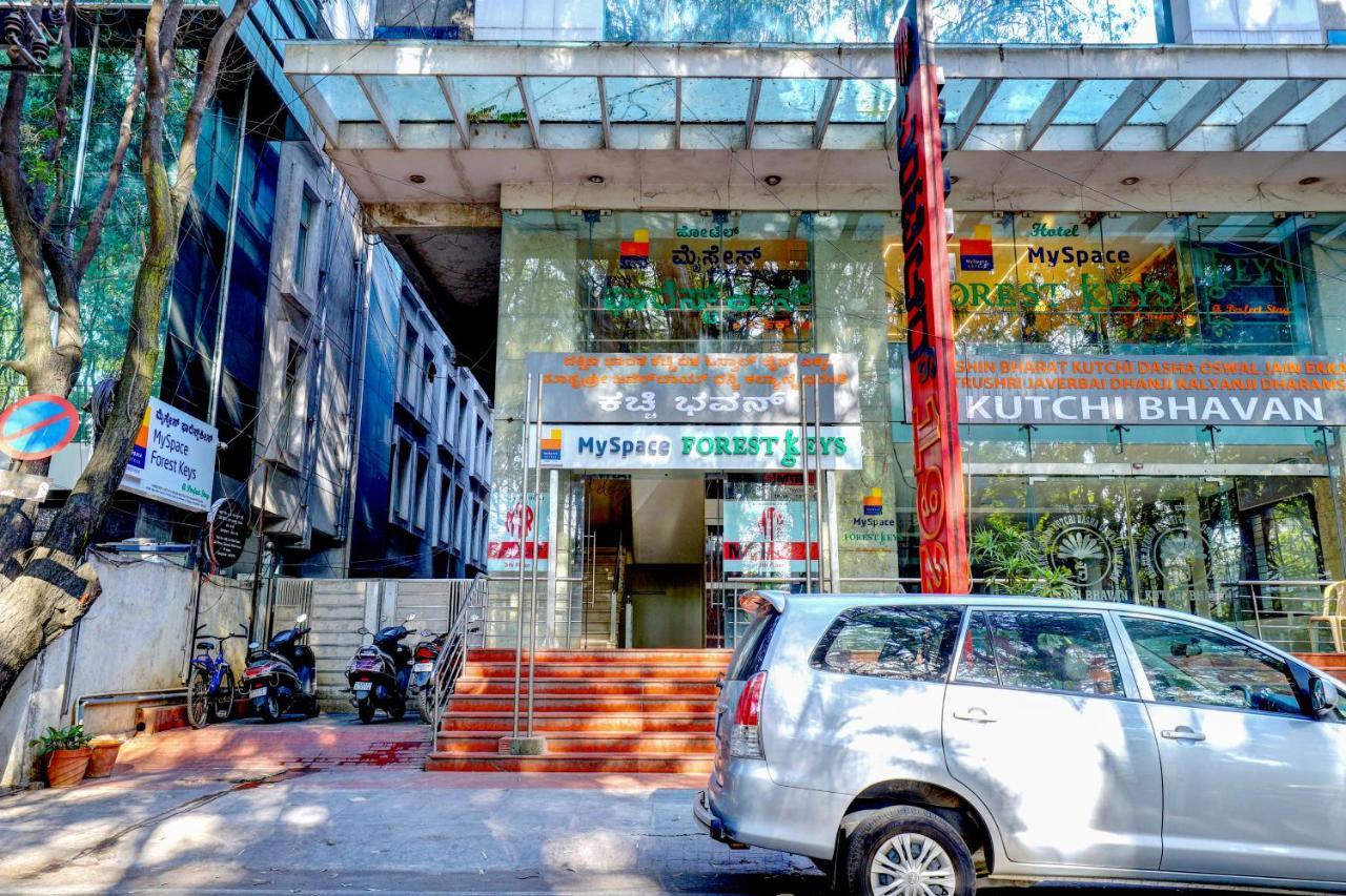 Myspace Forest Keys Bangalore Exterior photo